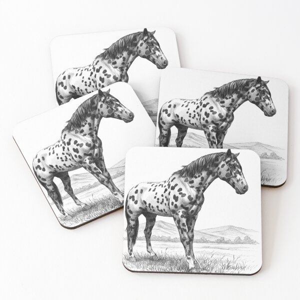 Item preview, Leopard Appaloosa designed and sold by BearnieB.