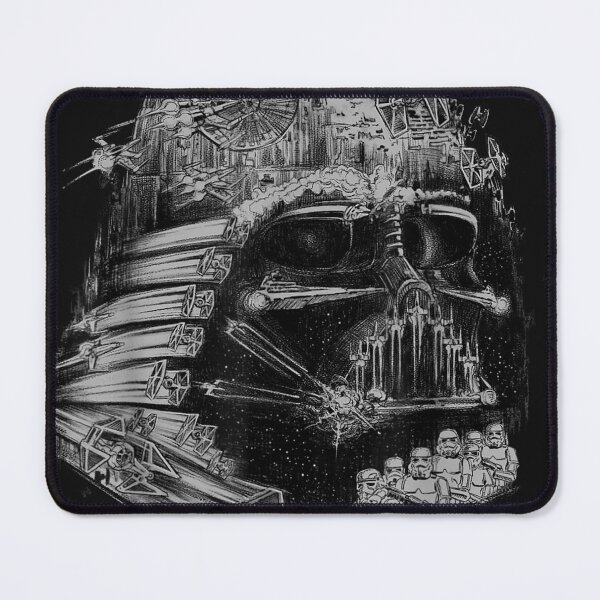 Item preview, Star Wars Darth Vader Build The Empire Graphic designed and sold by Oteearpenter.