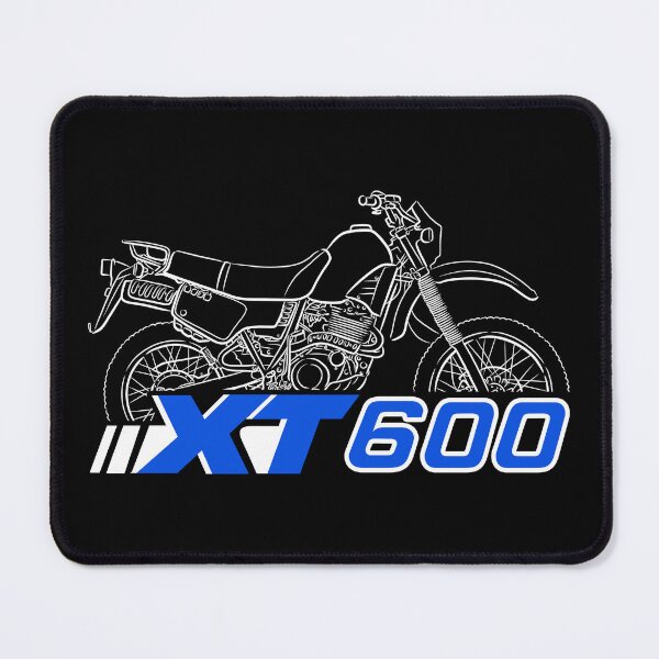 Item preview, Yamaha XT600 1984-1987 for bikers, Motorcycle designed and sold by ThrottleArts.