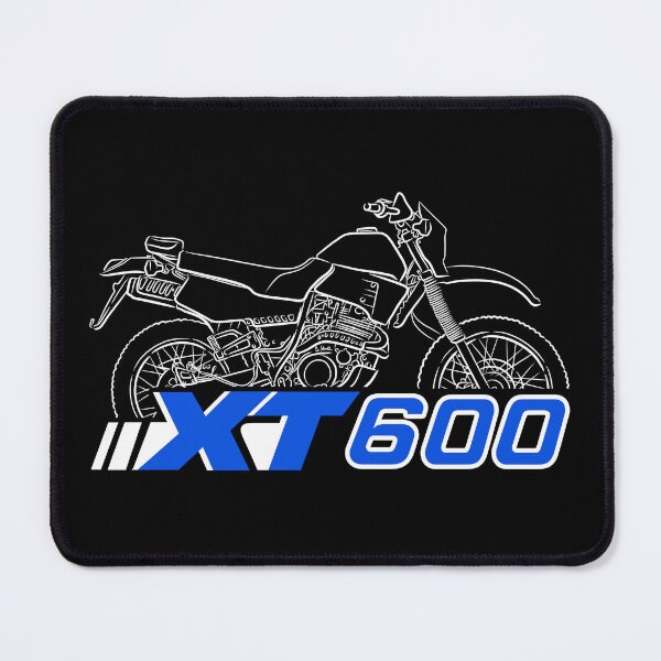 Item preview, Yamaha XT600 1988-1989 for bikers, Motorcycle designed and sold by ThrottleArts.
