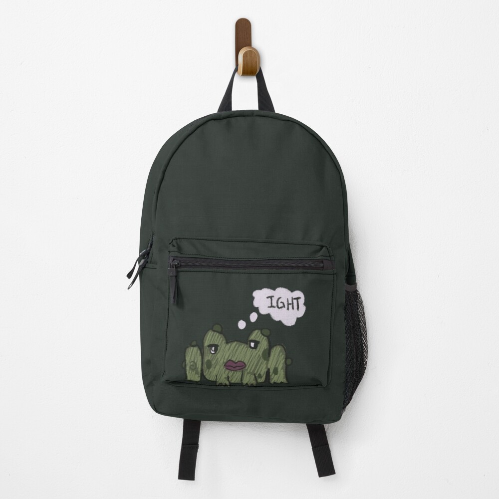 Item preview, Backpack designed and sold by RileySessions.
