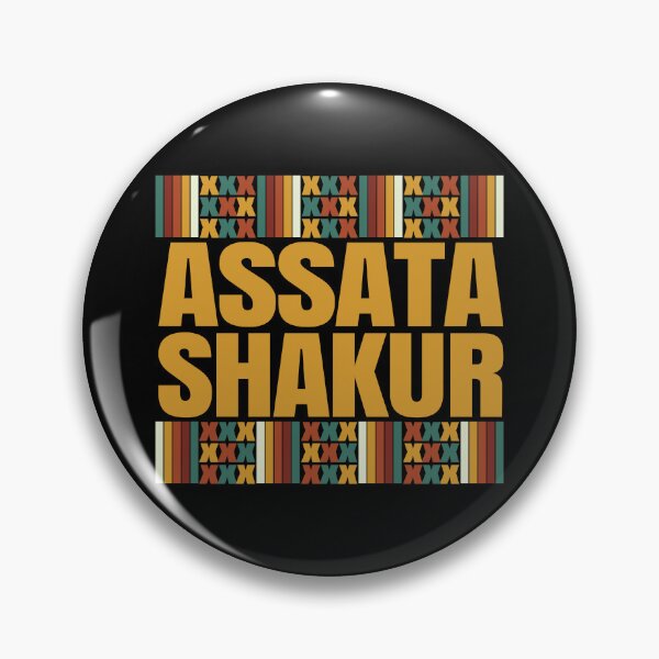 Item preview,  Assata Shakur. designed and sold by EunsooLee.