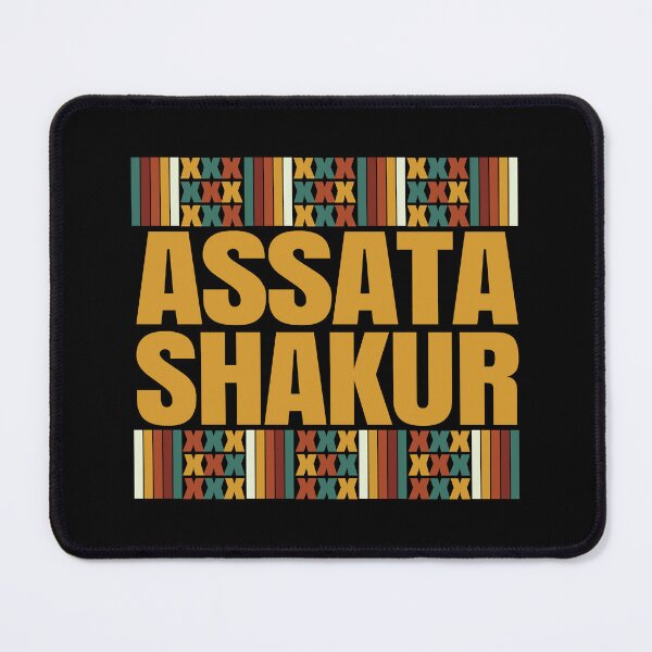 Item preview, Assata Shakur. designed and sold by EunsooLee.
