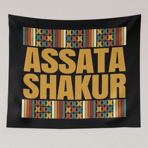 Item preview,  Assata Shakur. designed and sold by EunsooLee.