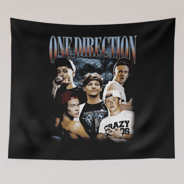 Item preview, One Direction Frat Boy Era Modern Bootleg designed and sold by HOPETHEODORE.
