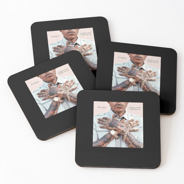 Item preview,  Vybz Kartel Kingston Story designed and sold by TysonPredovic.