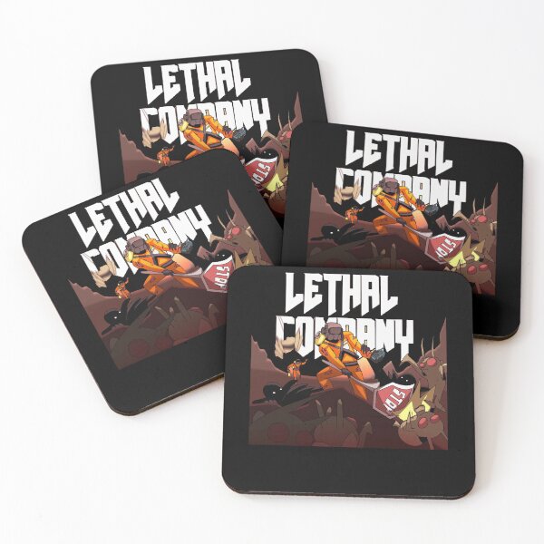 Item preview, Lethal Company  designed and sold by JANETC56.