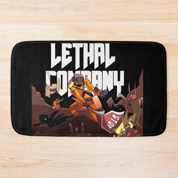 Item preview, Lethal Company  designed and sold by JANETC56.