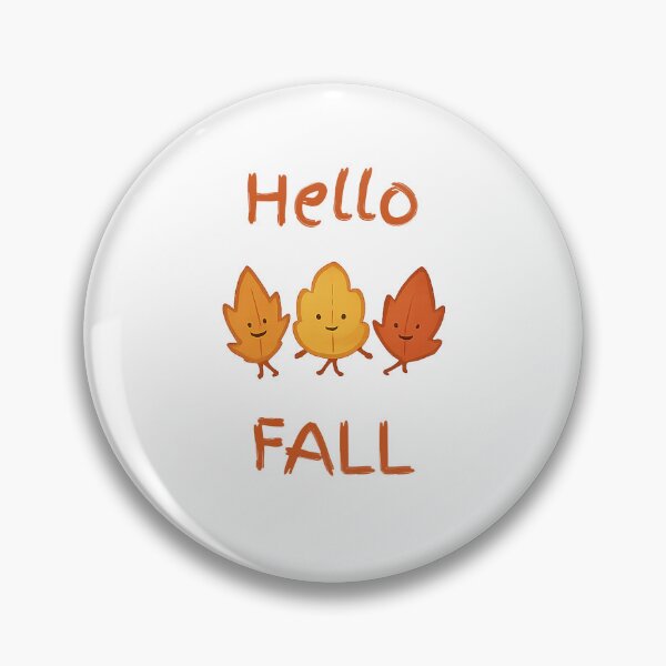 Artikelvorschau, Hello Fall – Trio aus leuchtenden Blättern entworfen und verkauft von abu bella.