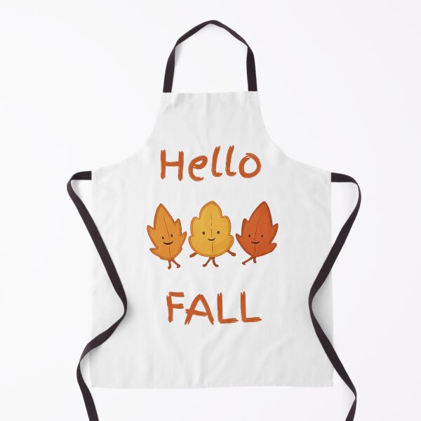 Item preview, Hello Fall Bright Leaf Trio designed and sold by abu bella.