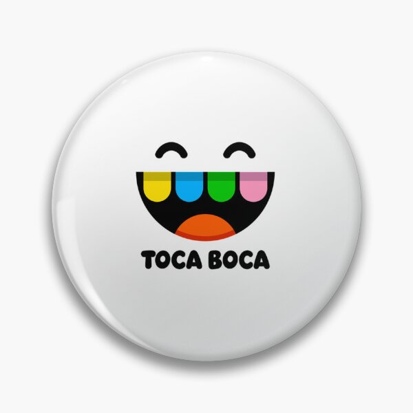 Item preview, Toca Boca  designed and sold by Prints4uGB.