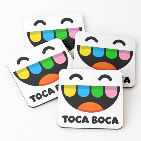 Item preview, Toca Boca  designed and sold by Prints4uGB.