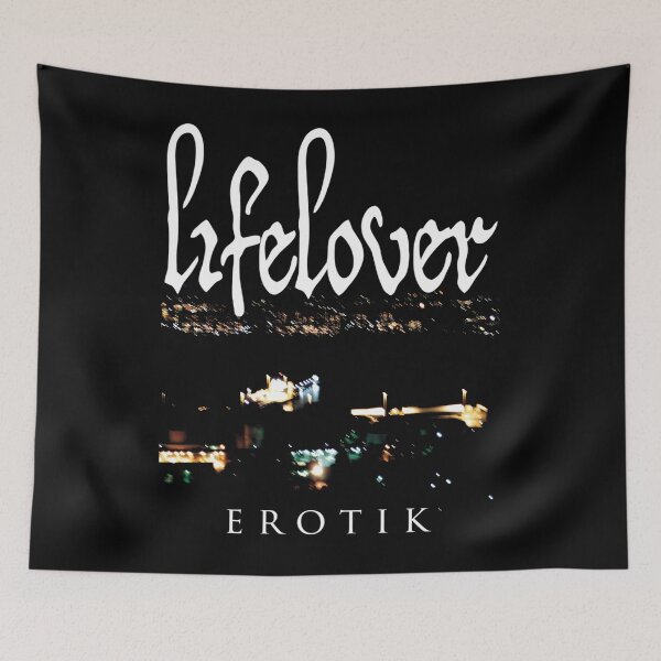 Item preview,  Lifelover - Erotik - Depressive Rock - Post Punk designed and sold by WilfredoKuvalis.