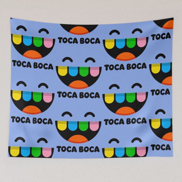Item preview, Toca Boca  designed and sold by Prints4uGB.