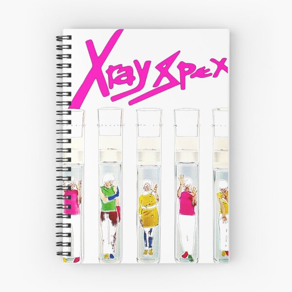 Item preview,  X-Ray Spex Band designed and sold by Fredrickand.