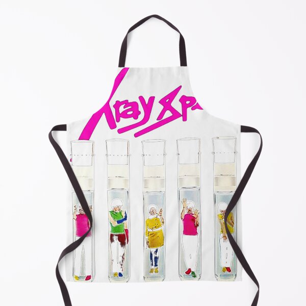 Item preview, X-Ray Spex Band designed and sold by Fredrickand.