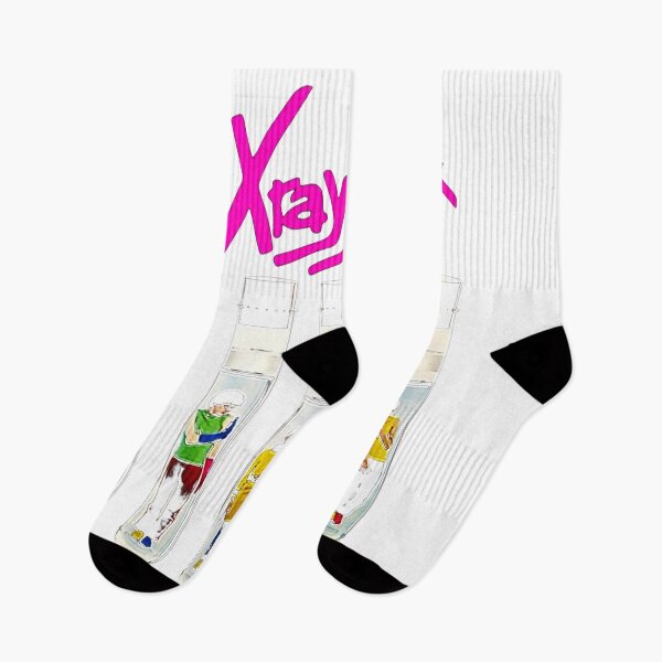 Item preview,  X-Ray Spex Band designed and sold by Fredrickand.