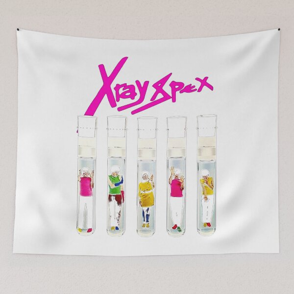 Item preview,  X-Ray Spex Band designed and sold by Fredrickand.
