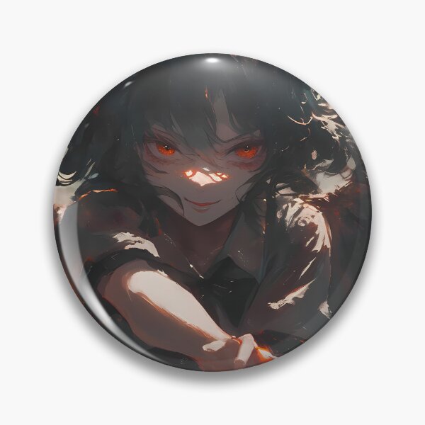 Item preview, Shameimaru Aya Touhou Anime Dark Winged Mystery designed and sold by earlobejerk.