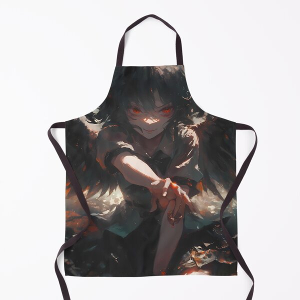 Item preview, Shameimaru Aya Touhou Anime Dark Winged Mystery designed and sold by earlobejerk.