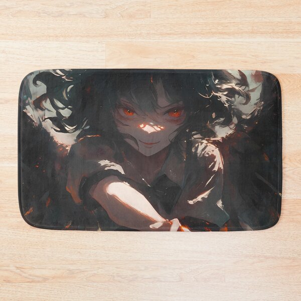 Item preview, Shameimaru Aya Touhou Anime Dark Winged Mystery designed and sold by earlobejerk.