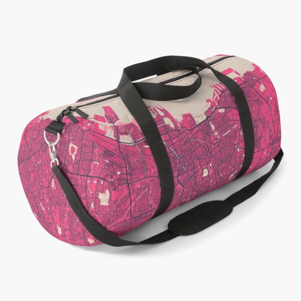 Item preview, Jakarta City Map of Indonesia - Blossom designed and sold by deMAP.