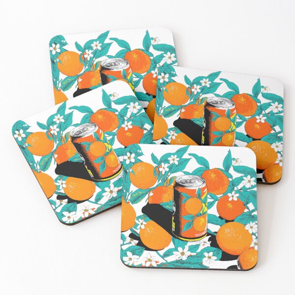 Item preview, Orange Flavor Zencandy3000 Flower Edition  designed and sold by Zen Candy 3000 Travis Nicholas Zariwny.