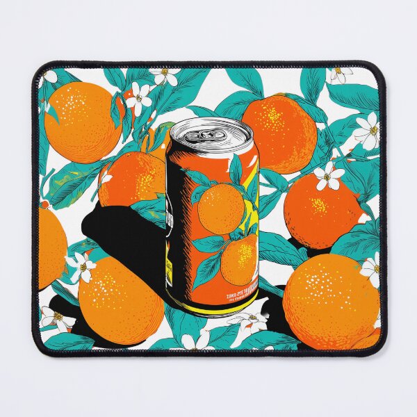 Item preview, Orange Flavor Zencandy3000 Flower Edition  designed and sold by Zen Candy 3000 Travis Nicholas Zariwny.