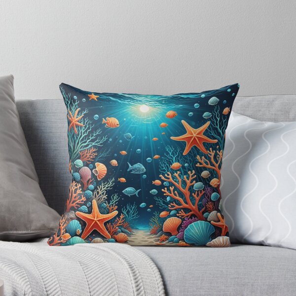 Item preview, Oceans Whispers designed and sold by purplesensation.