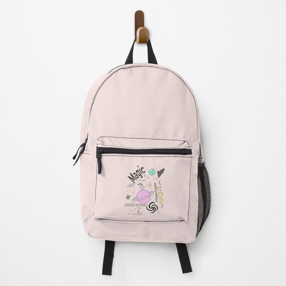Item preview, Backpack designed and sold by Yooashop.