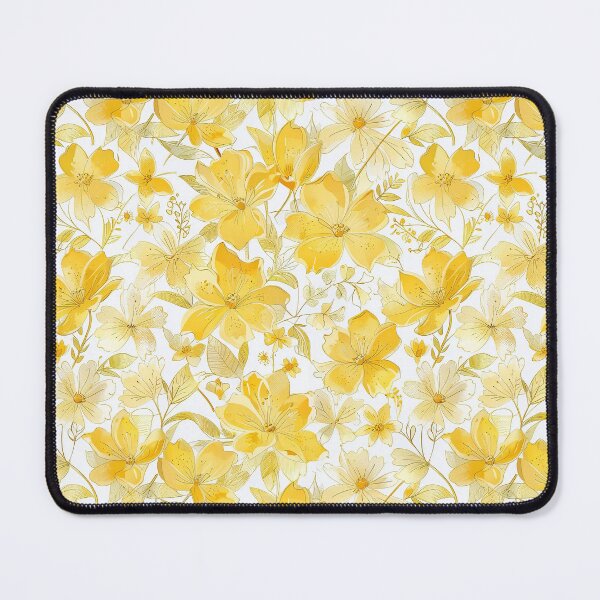 Item preview, Yellow Bloom designed and sold by CoolPixels.