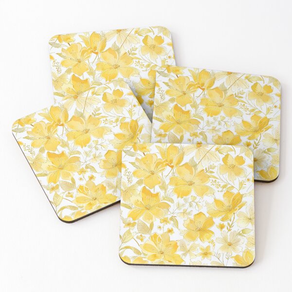 Item preview, Yellow Bloom designed and sold by CoolPixels.