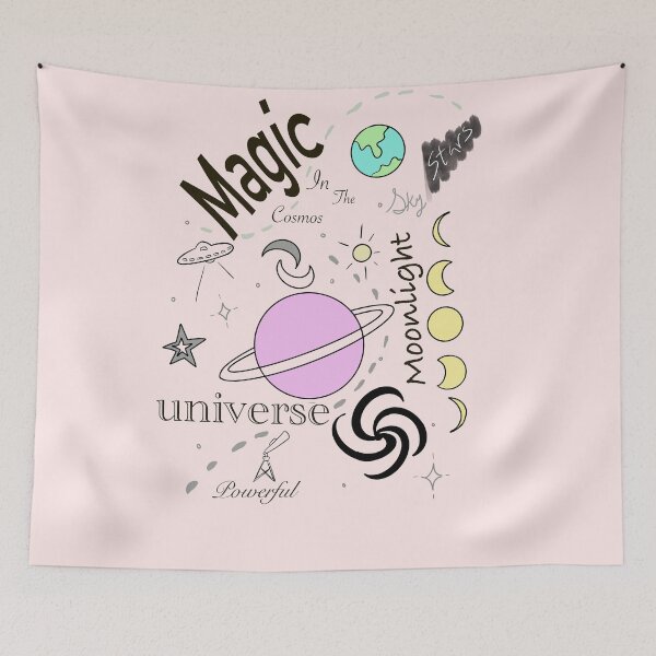 Item preview, Universe design designed and sold by Yooashop.