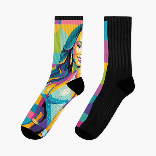 Item preview, Mariah Carey Pop Art designed and sold by HOPETHEODORE.