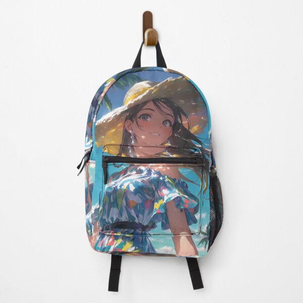 Item preview, Mizuhara Chizuru Rent A Girlfriend Anime Summer Breeze designed and sold by earlobejerk.