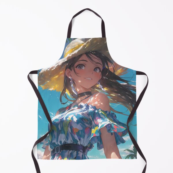 Item preview, Mizuhara Chizuru Rent A Girlfriend Anime Summer Breeze designed and sold by earlobejerk.