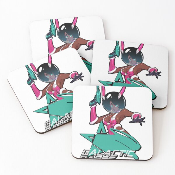Item preview, Galactic Babes designed and sold by Prints4uGB.