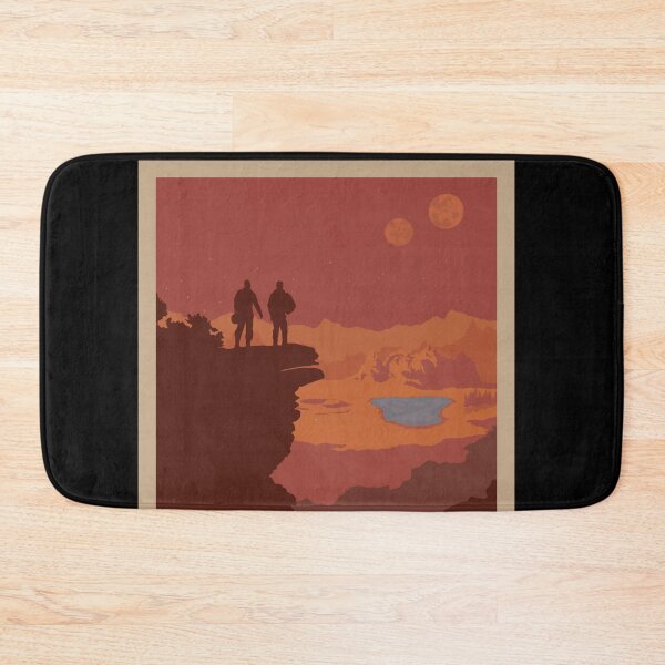 Item preview,  Terraforming Mars Board Game - Minimalist Travel Poster Style  designed and sold by JANETC56.