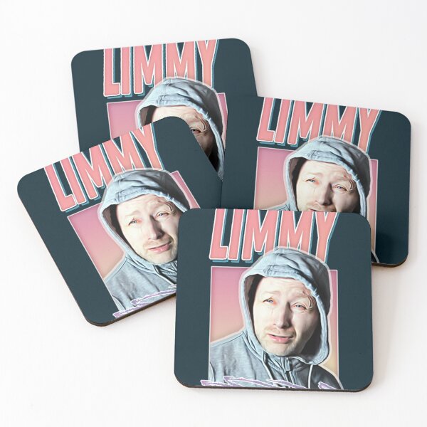 Item preview, Limmy designed and sold by Prints4uGB.