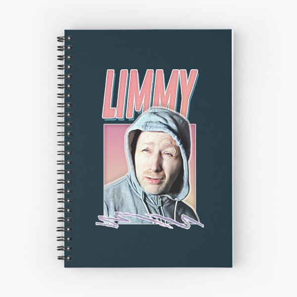 Item preview, Limmy designed and sold by Prints4uGB.