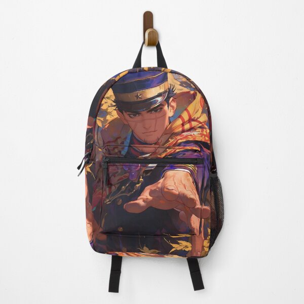 Item preview, Saichi Sugimoto Autumn Warrior Golden Kamuy Anime designed and sold by earlobejerk.