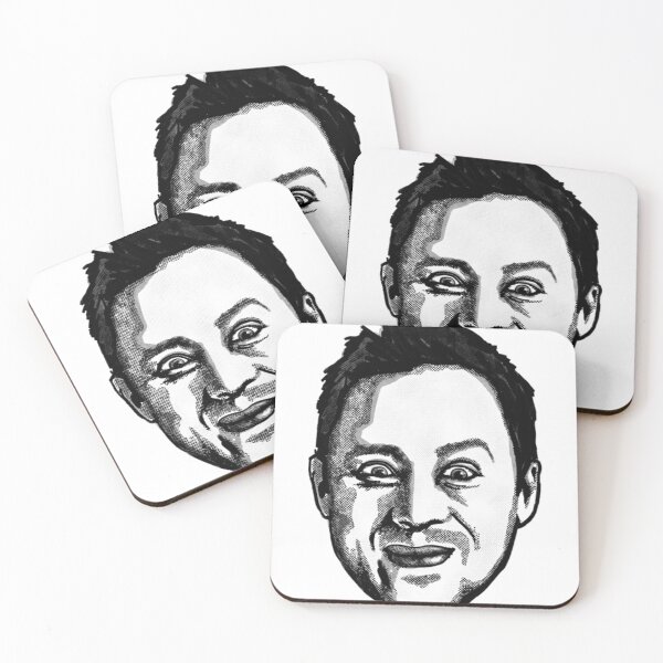 Item preview, Limmy Aesthetic Duotone designed and sold by Prints4uGB.