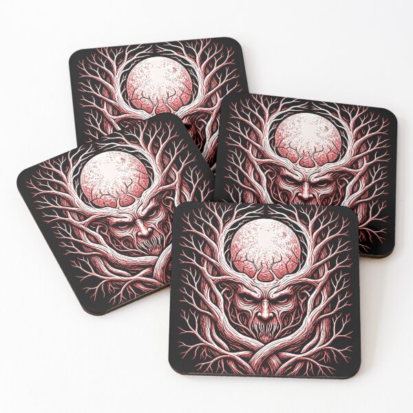 Item preview, Demon Tree designed and sold by 2BGifts.