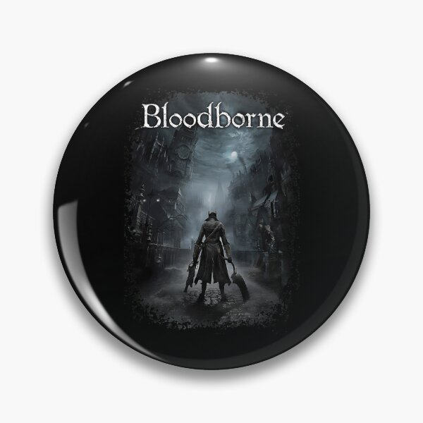 Item preview, Bloodborne Main Hunter In Yharnam designed and sold by SavionKutch9.