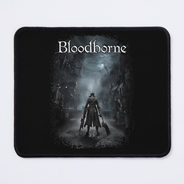 Item preview, Bloodborne Main Hunter In Yharnam designed and sold by SavionKutch9.