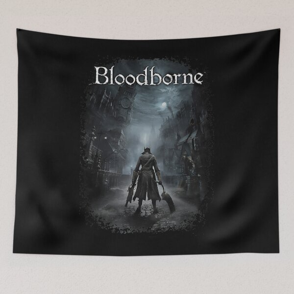 Item preview, Bloodborne Main Hunter In Yharnam designed and sold by SavionKutch9.