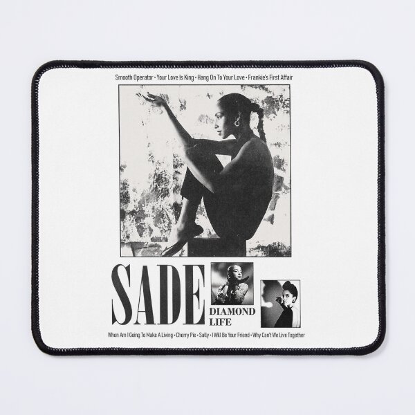 Item preview, Sade - Diamond Life designed and sold by JEFFERYHE.