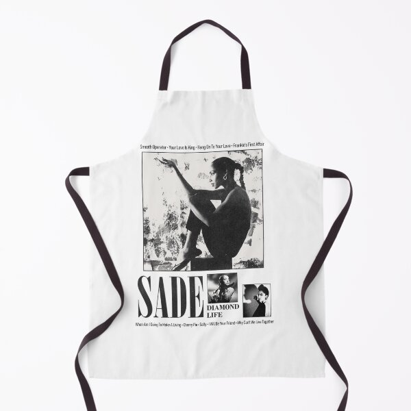 Item preview,  Sade - Diamond Life designed and sold by JEFFERYHE.