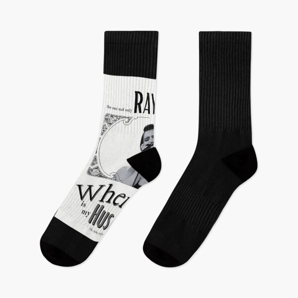Item preview, Raye Where The Hell Is My Husband designed and sold by HOPETHEODORE.