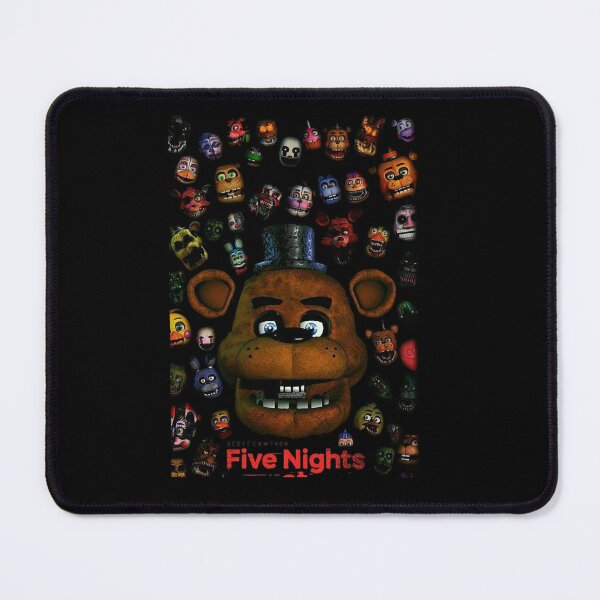 Item preview, five nights at freddy's designed and sold by JANETC56.